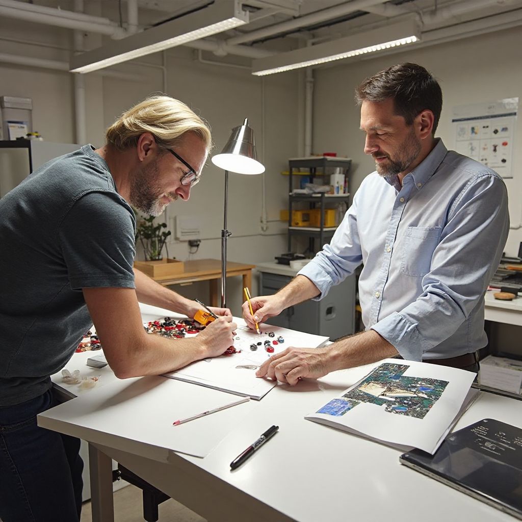 Процес проектування меблів