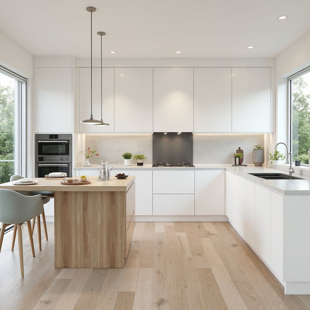 Кухня в сучасному стилі