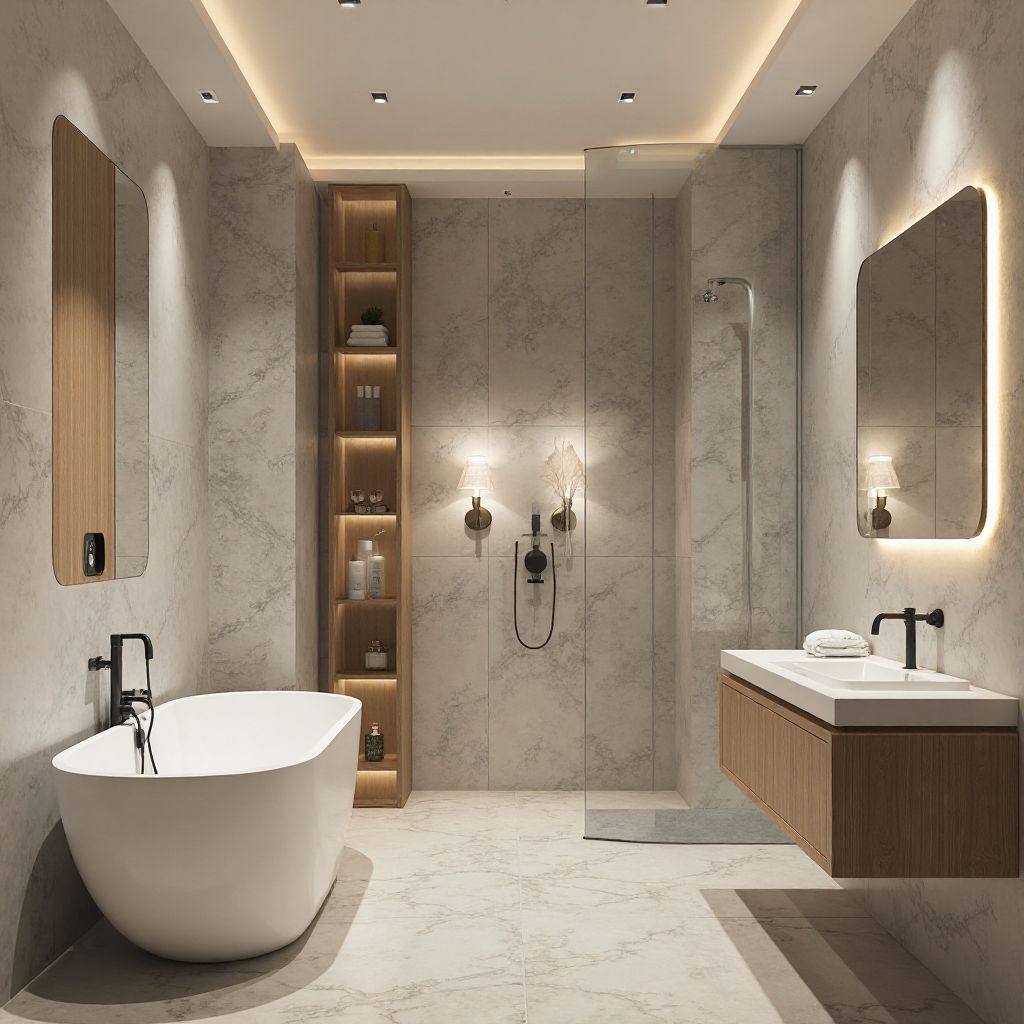 Меблі для ванної