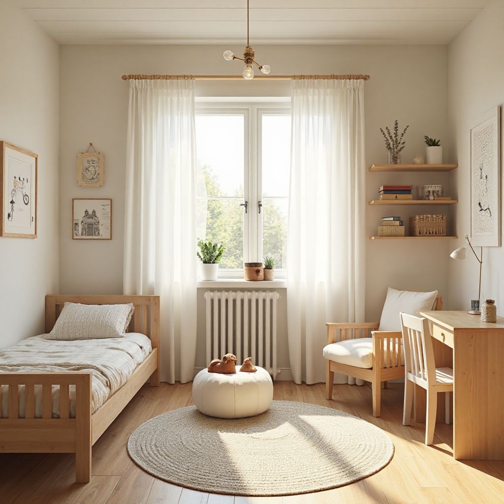 Дитячі меблі